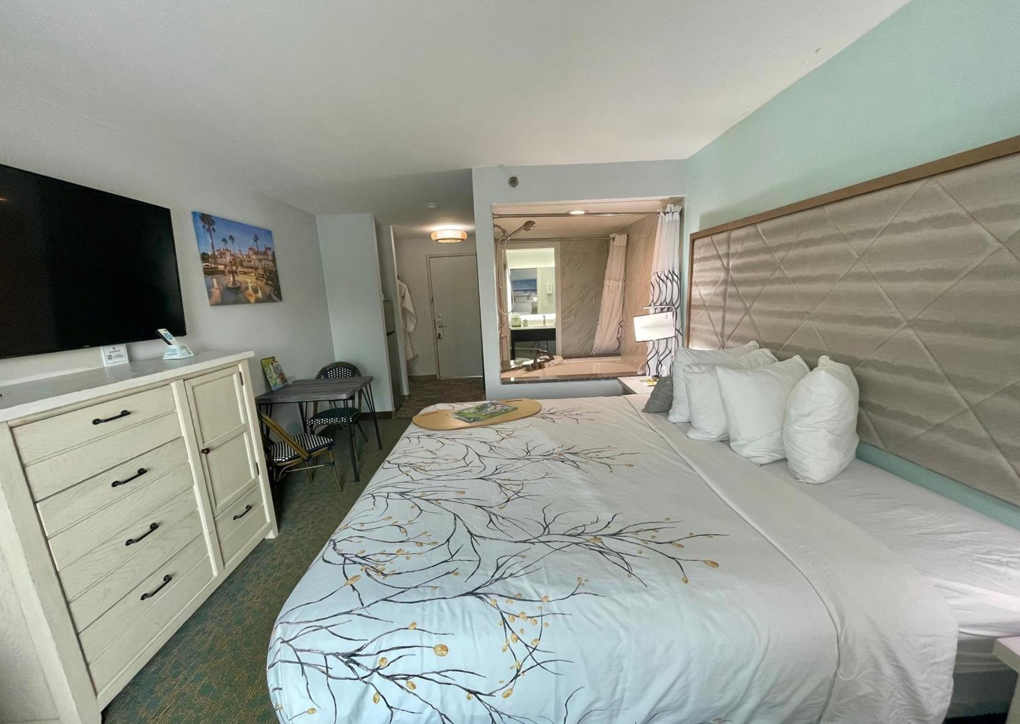 Ocean Sands Beach Inn (Adults Only) سانت أوغيستين المظهر الخارجي الصورة