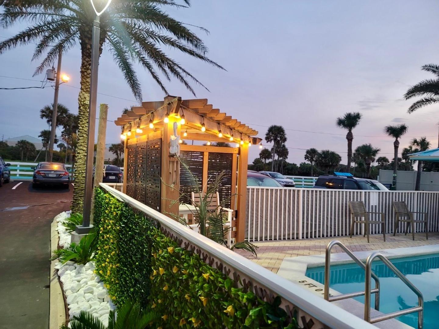 Ocean Sands Beach Inn (Adults Only) سانت أوغيستين المظهر الخارجي الصورة
