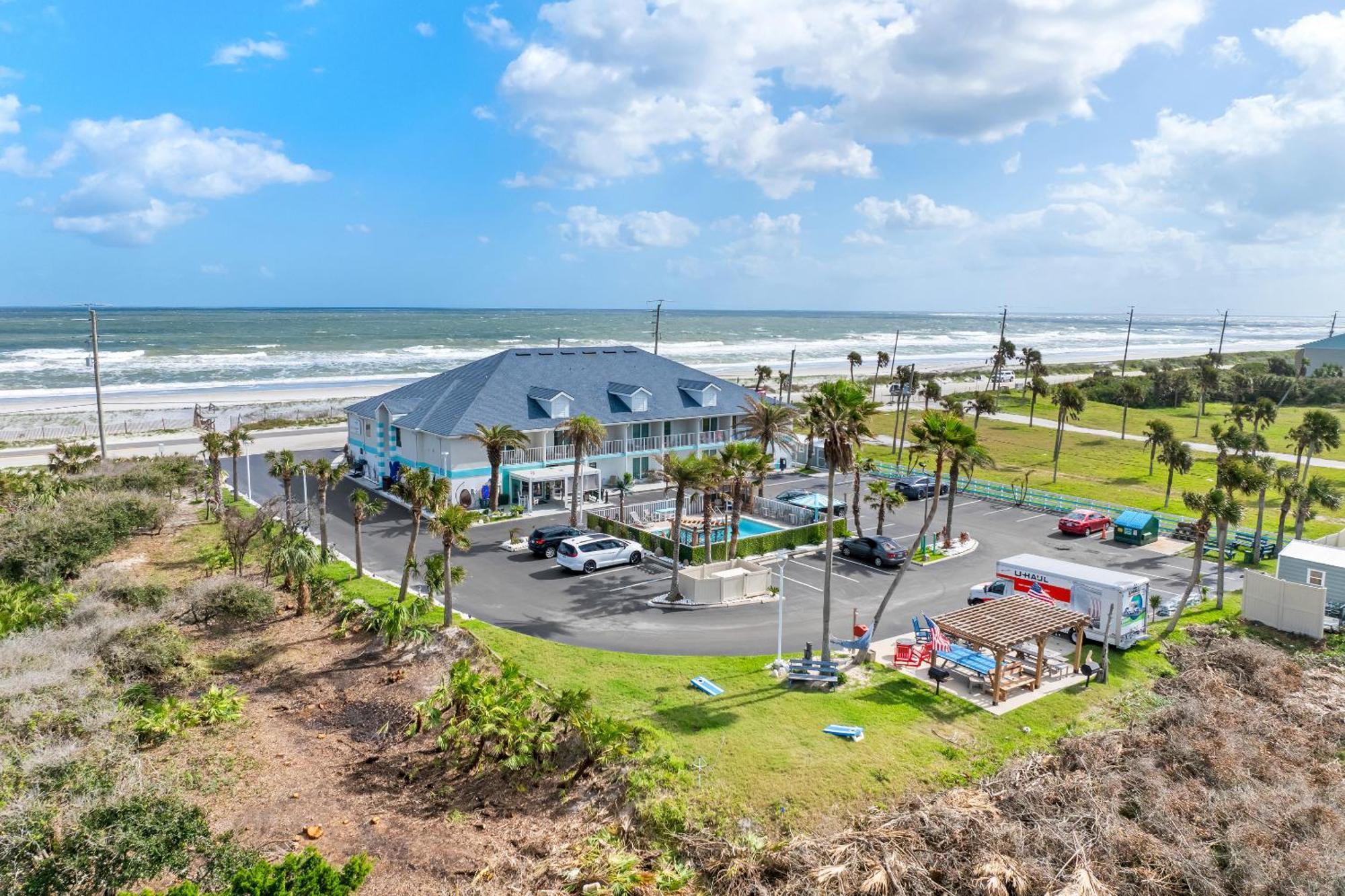 Ocean Sands Beach Inn (Adults Only) سانت أوغيستين المظهر الخارجي الصورة