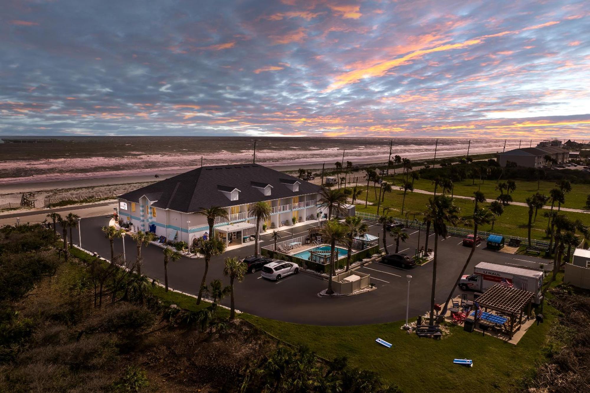 Ocean Sands Beach Inn (Adults Only) سانت أوغيستين المظهر الخارجي الصورة