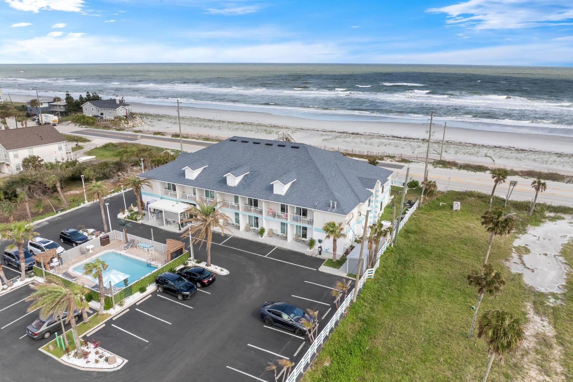 Ocean Sands Beach Inn (Adults Only) سانت أوغيستين المظهر الخارجي الصورة