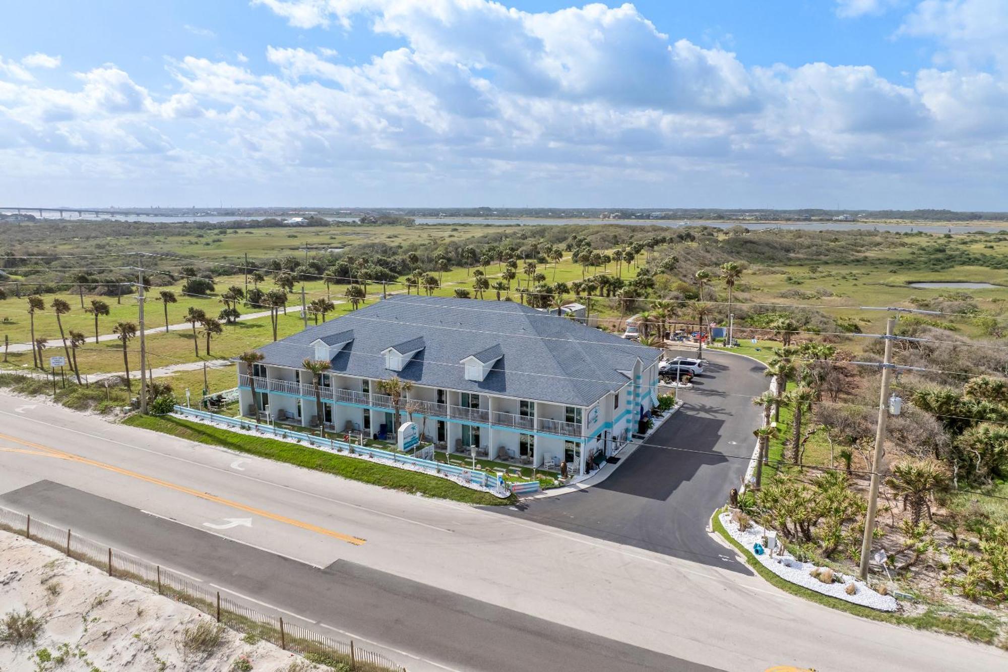 Ocean Sands Beach Inn (Adults Only) سانت أوغيستين المظهر الخارجي الصورة