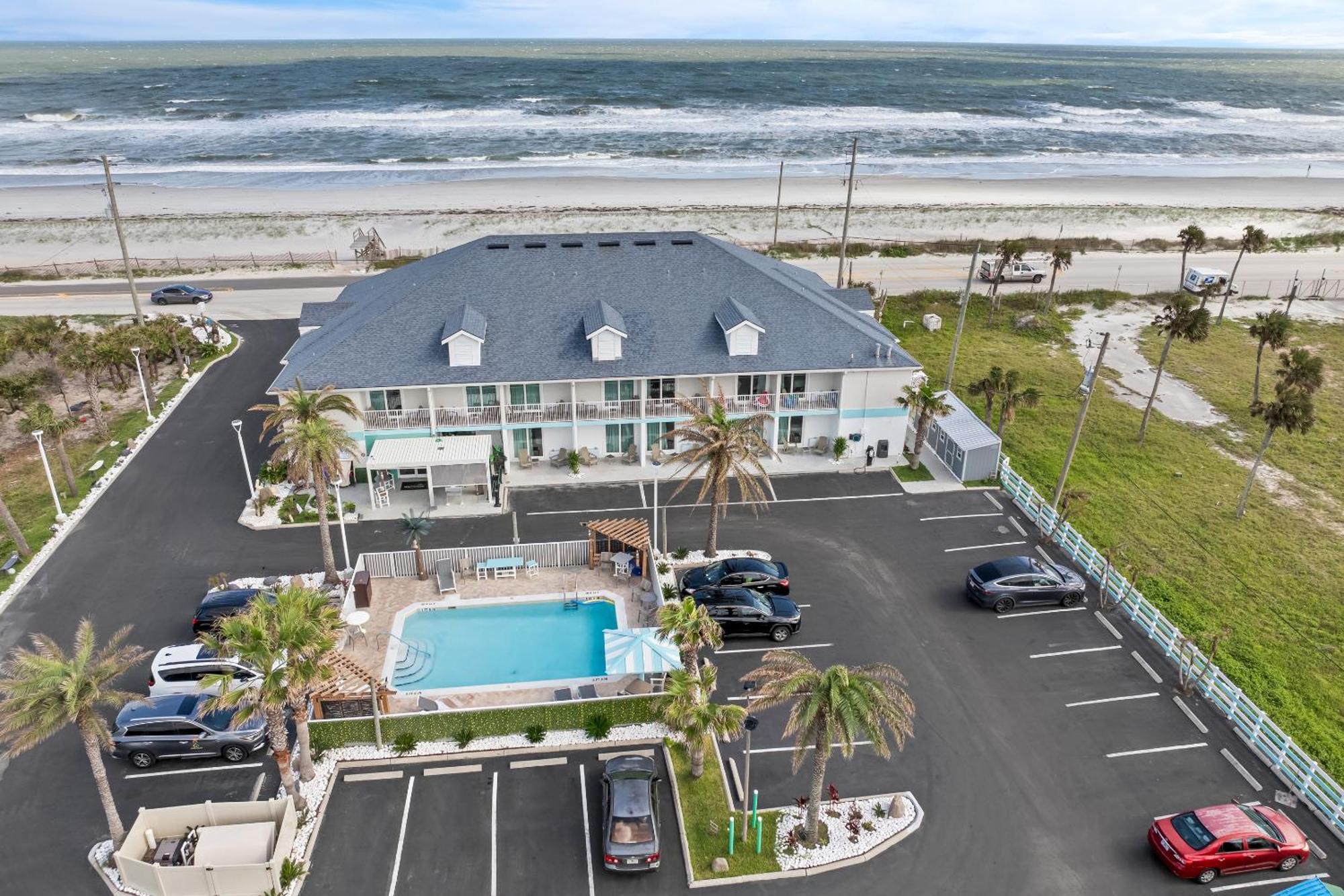 Ocean Sands Beach Inn (Adults Only) سانت أوغيستين المظهر الخارجي الصورة