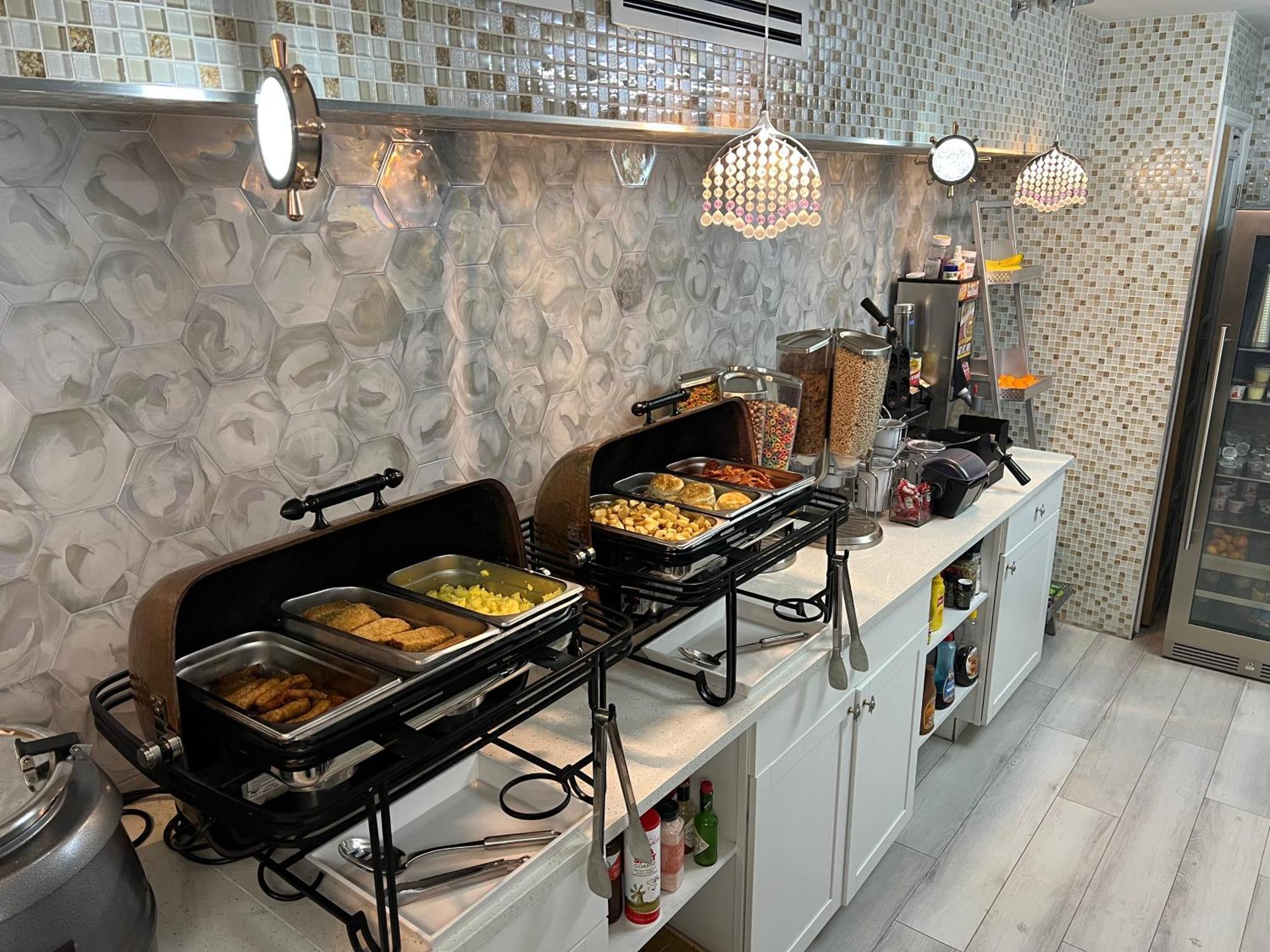 Ocean Sands Beach Inn (Adults Only) سانت أوغيستين المظهر الخارجي الصورة