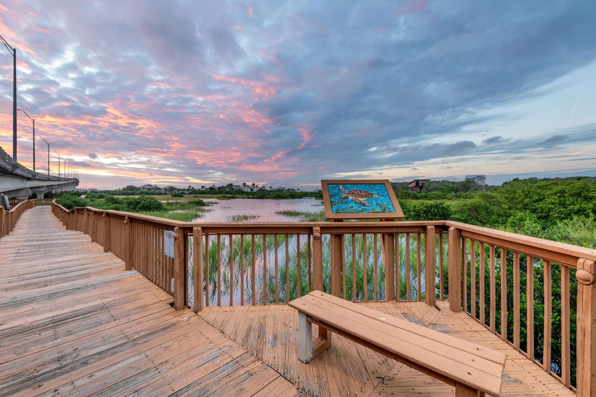 Ocean Sands Beach Inn (Adults Only) سانت أوغيستين المظهر الخارجي الصورة