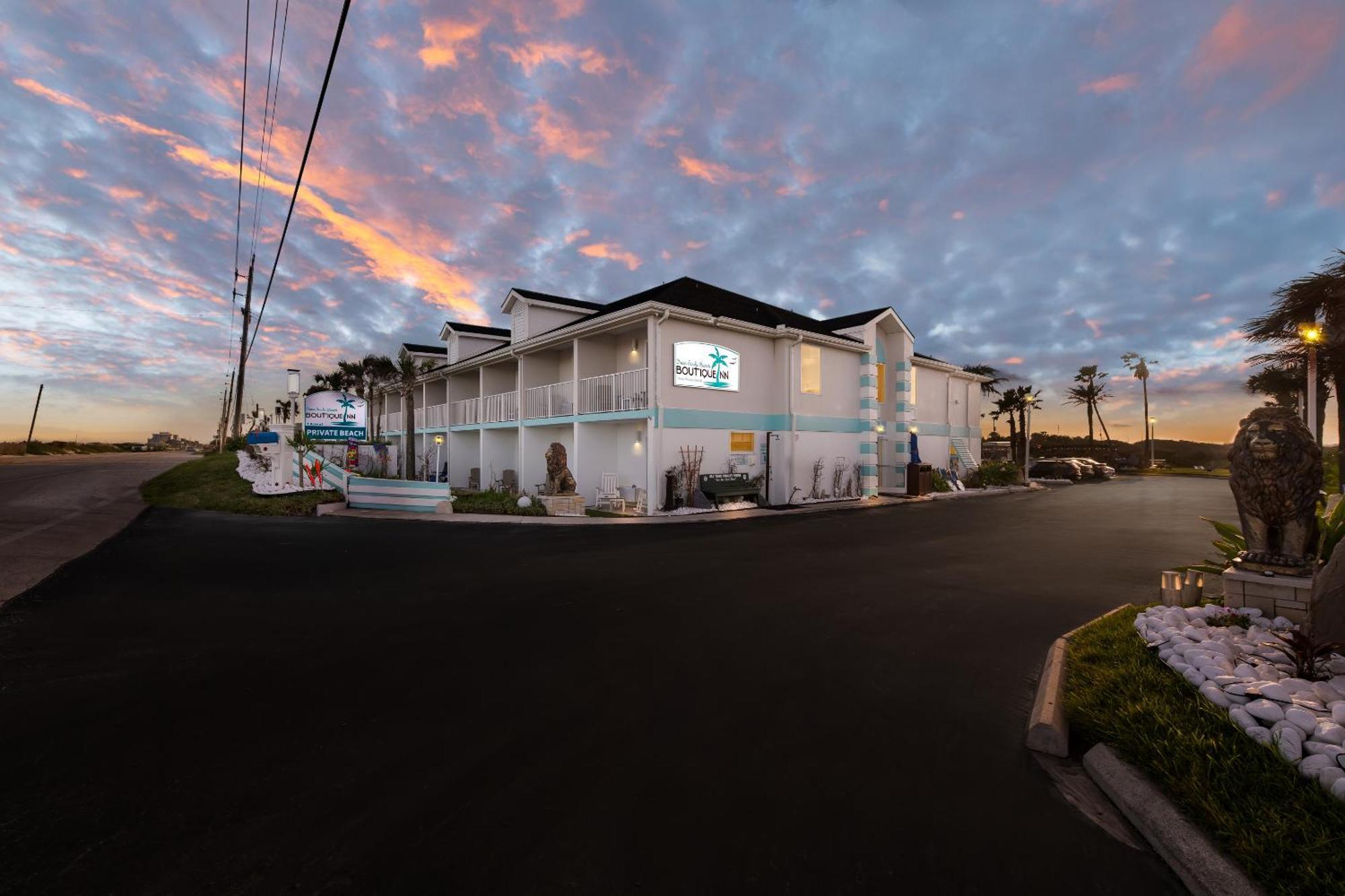Ocean Sands Beach Inn (Adults Only) سانت أوغيستين المظهر الخارجي الصورة