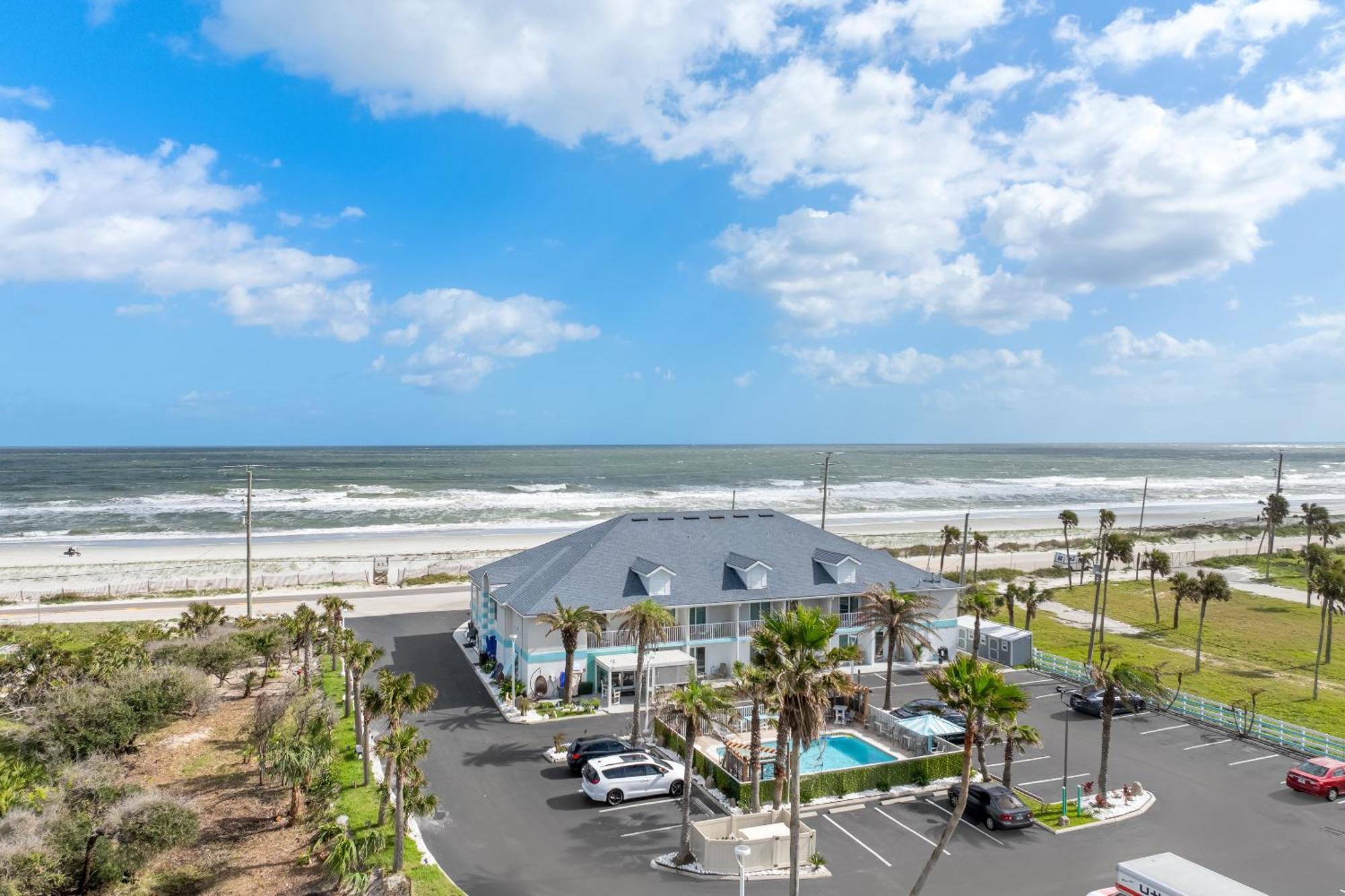 Ocean Sands Beach Inn (Adults Only) سانت أوغيستين المظهر الخارجي الصورة