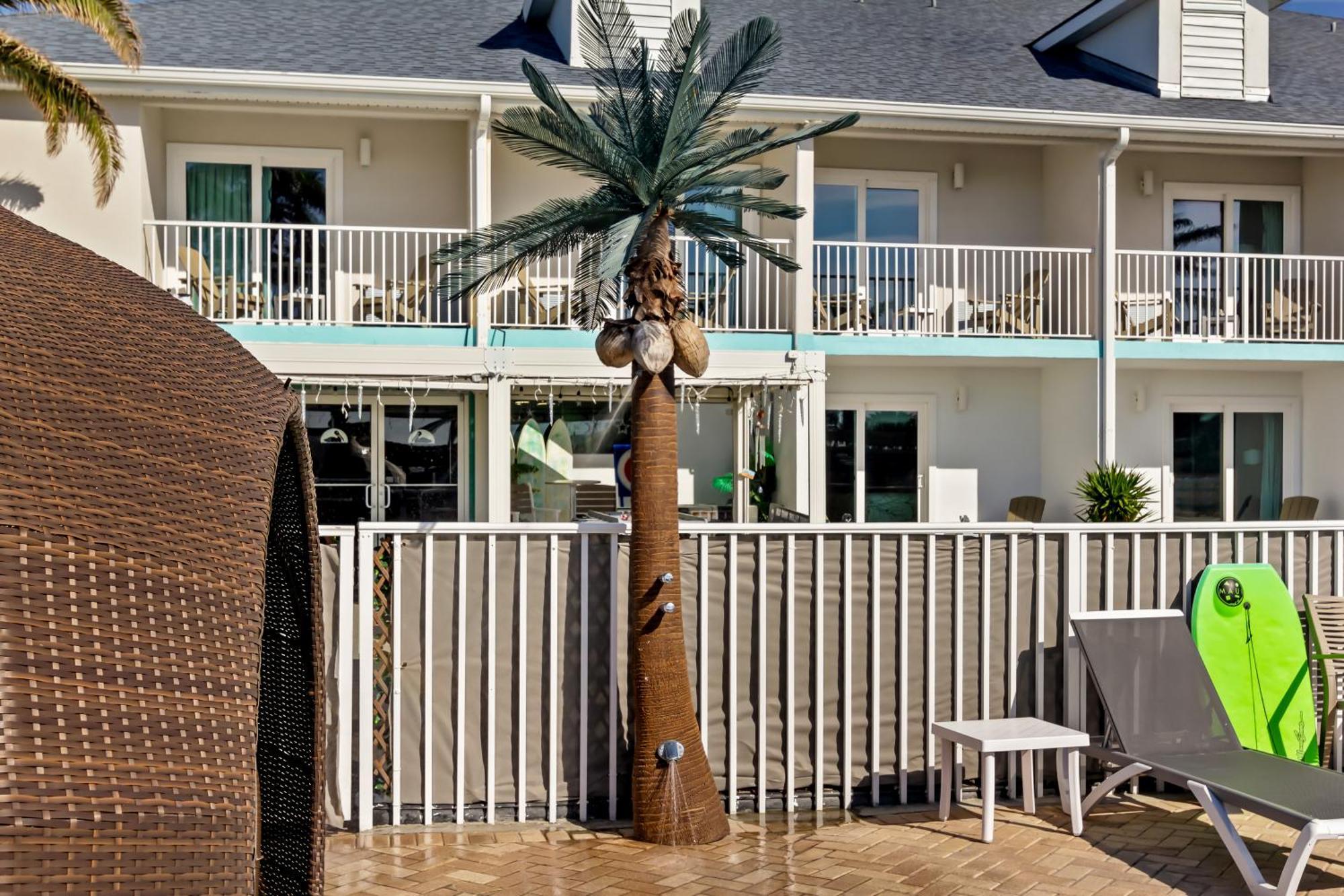 Ocean Sands Beach Inn (Adults Only) سانت أوغيستين المظهر الخارجي الصورة