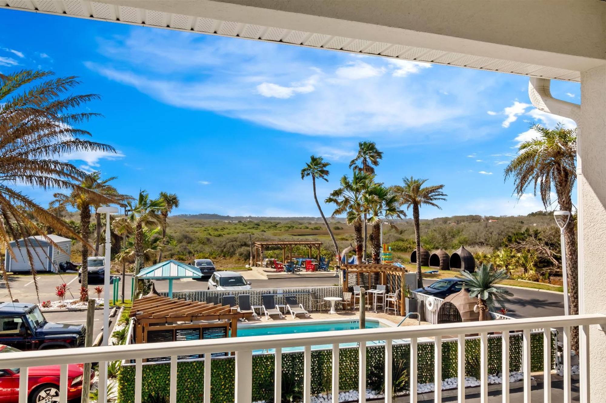 Ocean Sands Beach Inn (Adults Only) سانت أوغيستين المظهر الخارجي الصورة