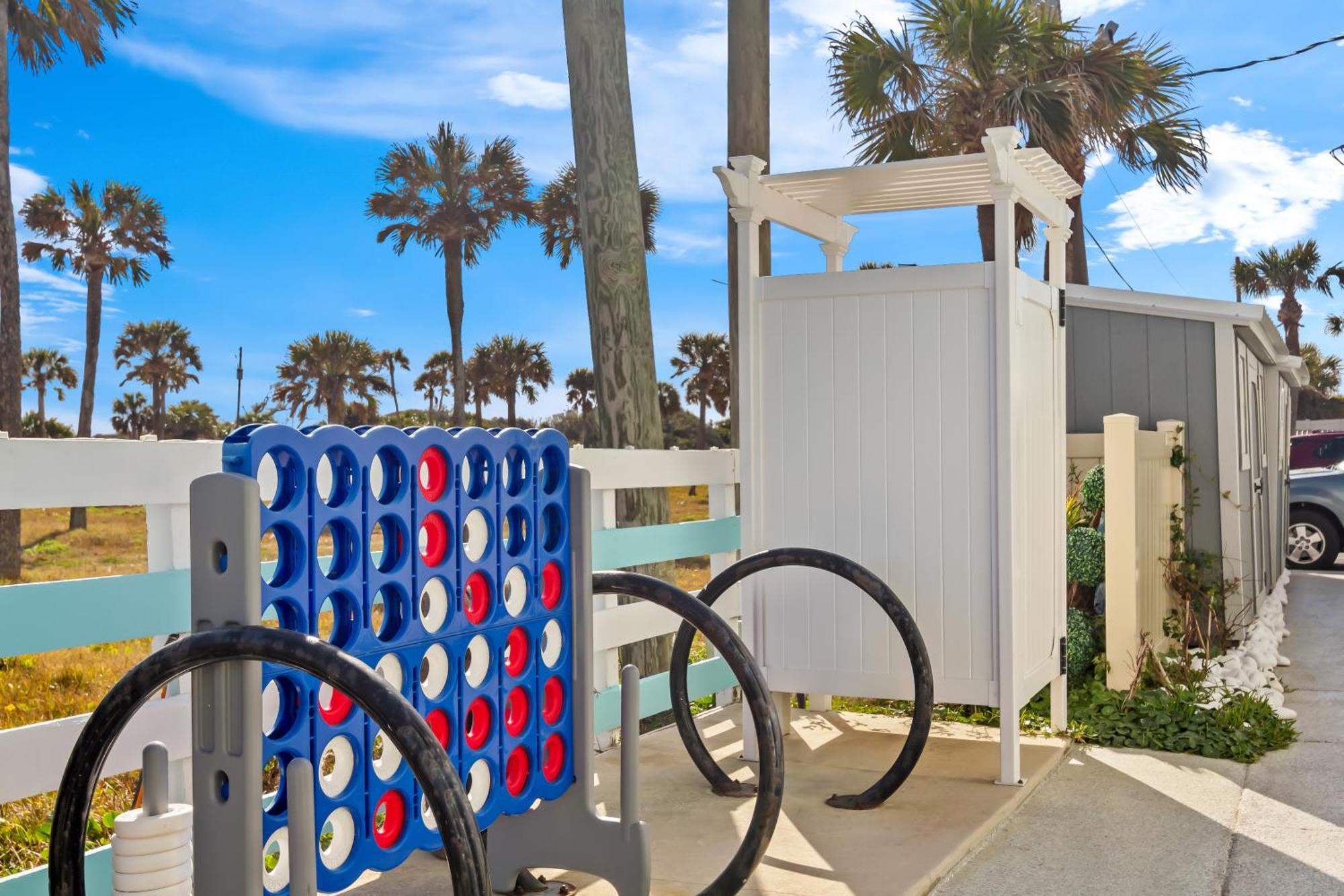Ocean Sands Beach Inn (Adults Only) سانت أوغيستين المظهر الخارجي الصورة