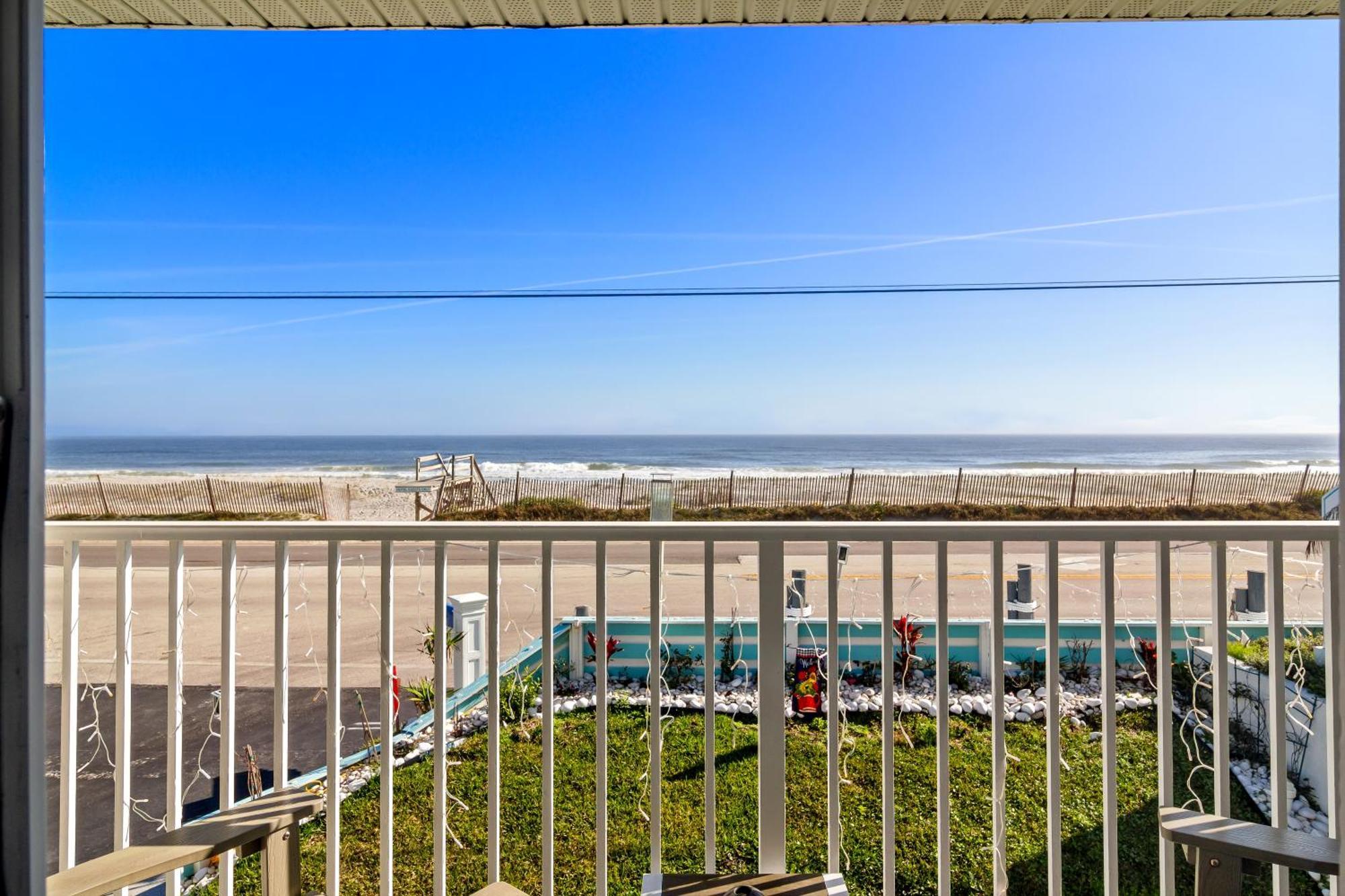 Ocean Sands Beach Inn (Adults Only) سانت أوغيستين المظهر الخارجي الصورة